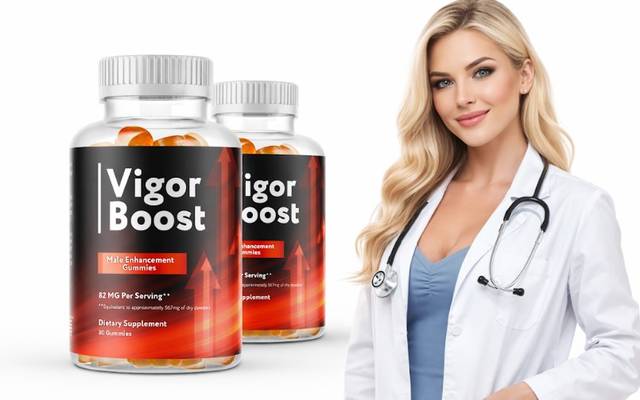 Vigor Boost Gummies – Does It Act Fast or Take Time?