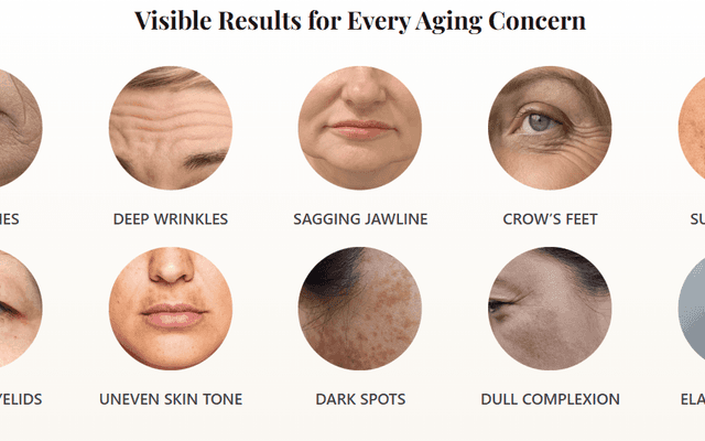 GloraMD Face Lift Serum (Step-by-Step Guide) What You NEED to Know Before Buying!