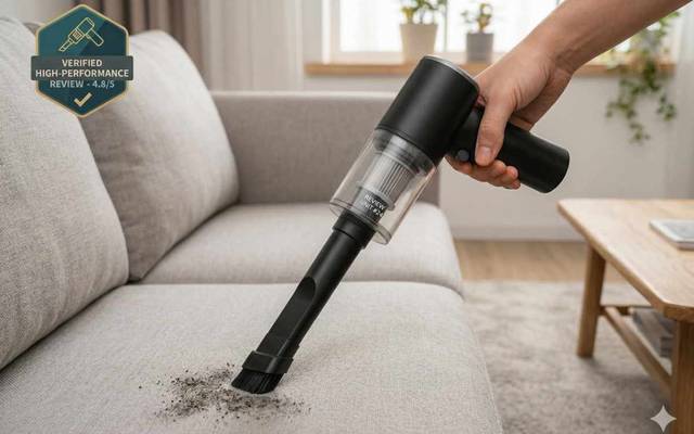 DustaClean Handheld Vacuum Reviews: Don’t Buy Until You See This (Real User Complaints 2026)
