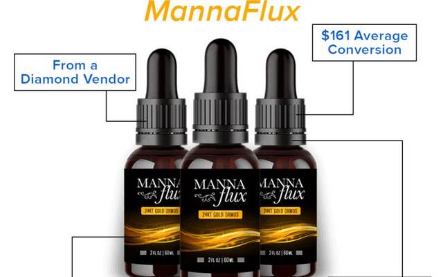 MannaFlux Ultra Reviews [HOAX REVIEWS] 
