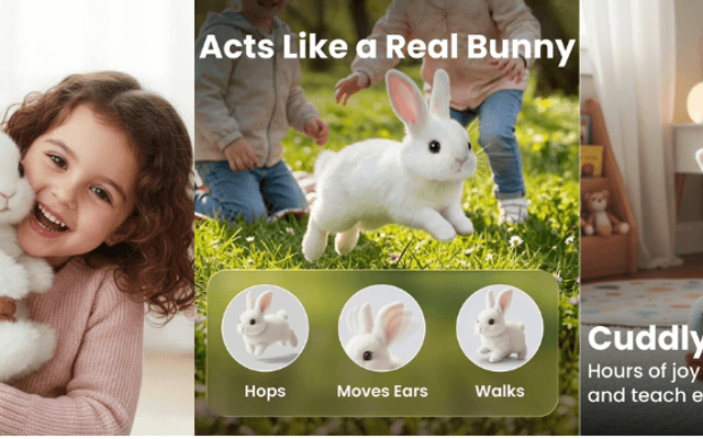 Hoppsy Robot Bunny Review: Is This the Smartest Toy Ever Made?