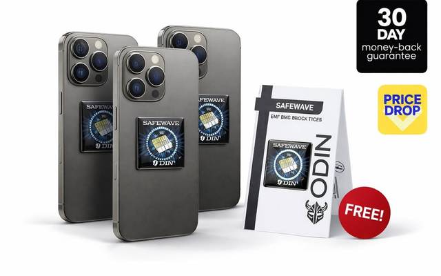 ODIN EMF Blocking Sticker An Honest Review Covering Benefits, and Scientific Perspective !!!