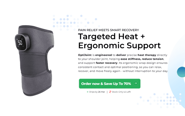 OptiJoint UK Reviews HONEST REPORT You Need To Know Before Buying!!!