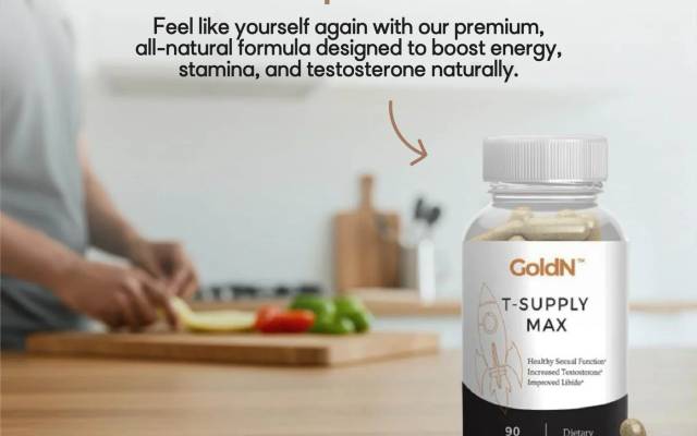 T-Supply Max Male Enhancement :- Exploring the Myths and Facts About T-Supply Max Male Enhancement !!