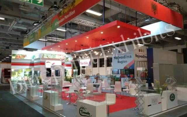 Fruit Attraction 2026 Madrid: Professional Exhibition Booth Builder for Maximum Visibility
