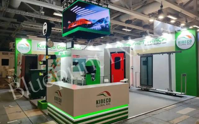 How Expert Stand Builders Enhance Visibility at SIAL Paris 2026