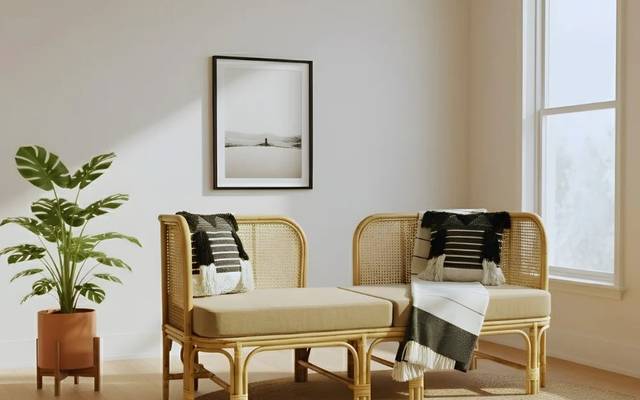 How Do Bamboo Lamps Improve Dining or Living Room Lighting?