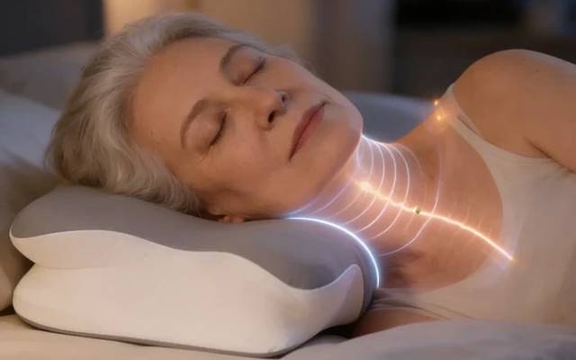 Why Dormiva Pillow Is Trending in the USA for Neck Pain Relief & Sleep Quality