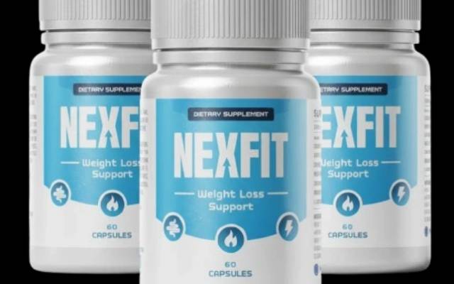 NexFit Diet Capsules UK :-Exploring the Science Behind NexFit Diet Capsules