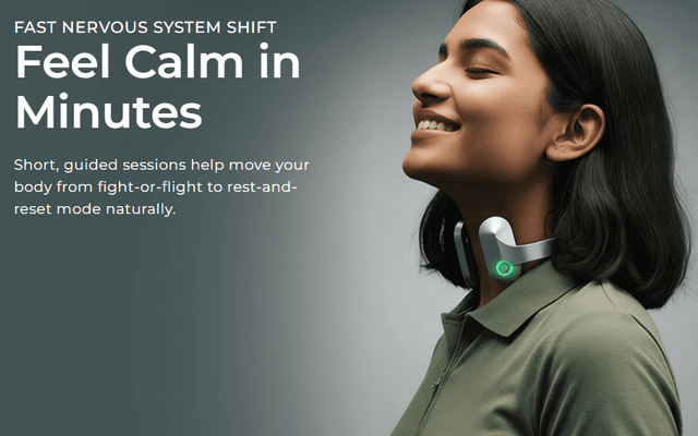 VagusX UK: Data-Driven Insights and Guided Protocols for Daily Vagal Tone Improvement