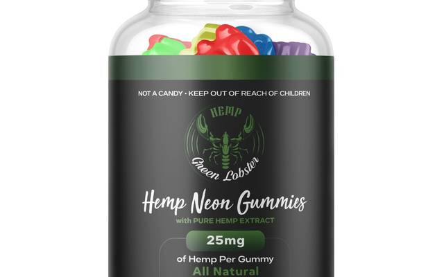Green Lobster CBD Gummies for Sleep & Relaxation – Full Product Breakdown