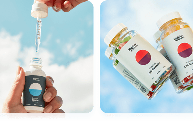 Highline Wellness CBD Gummies : Myths And Facts Revealed!