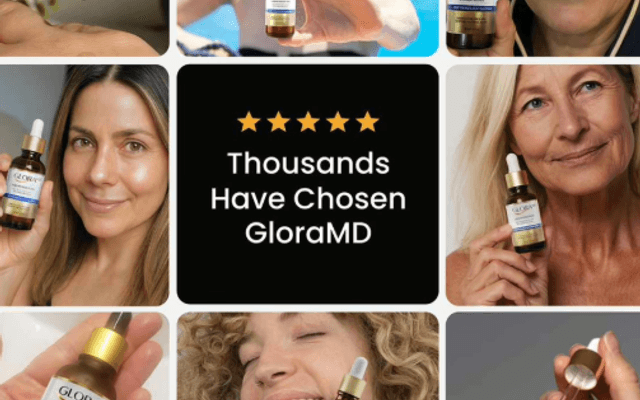 GloraMD Face Lift Serum: Review (2026)  Unlock the Power of Youthful Radiance!