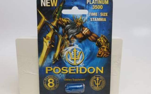 Poseidon Male Enhancement : Ultimate Performance Solution

