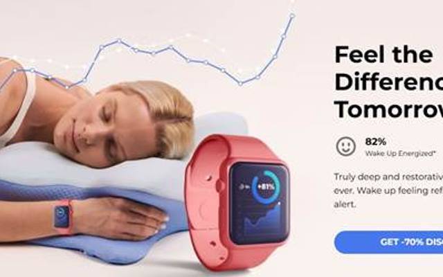 Say Goodbye to Neck Pain with Derila ERGO Memory Foam Pillow Australia