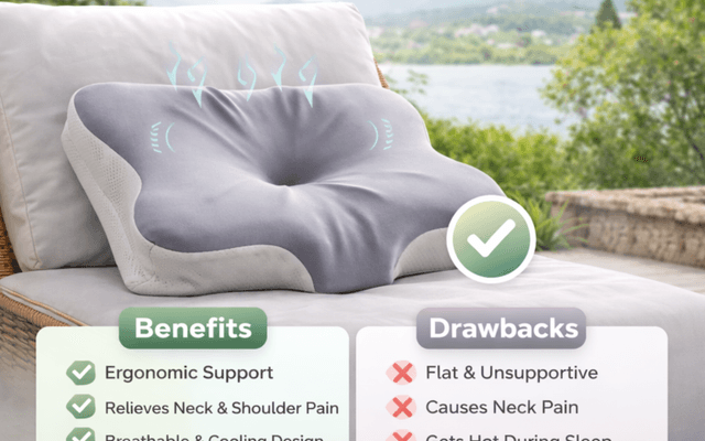Dormiva Pillow (2026 Review): Transforming Sleep into a Daily Wellness Experience!