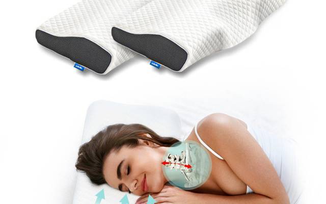 Derila Memory Foam Pillow Italy: Does This Butterfly Design Actually Improve Sleep?