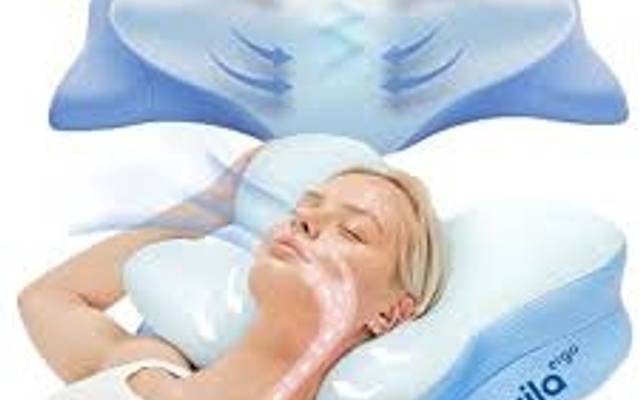 Sleep Like a Pro: Experience the Advanced Support of Derila Memory Foam Pillow Italy.