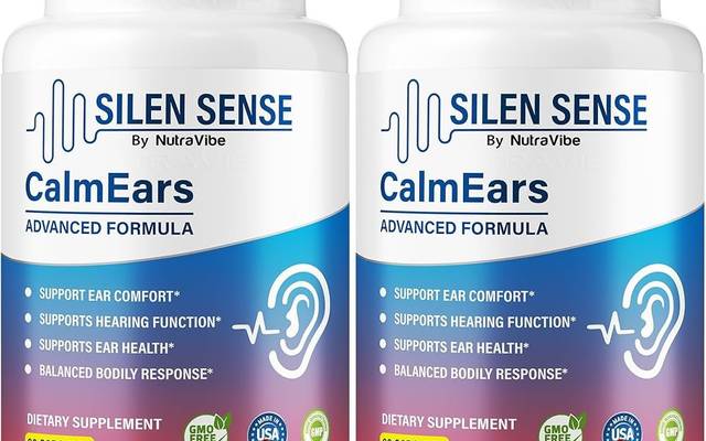 Silen Sense Calm Ears UK: An In-Depth Look at Ireland’s Newest Tinnitus Relief Formula