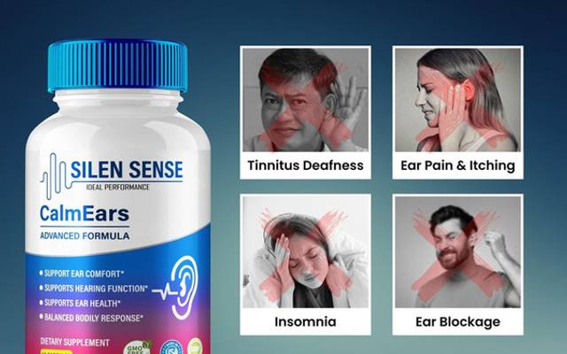 The Complete Guide to Silen Sense Calm Ears UK: Natural Support for Constant Ear Ringing