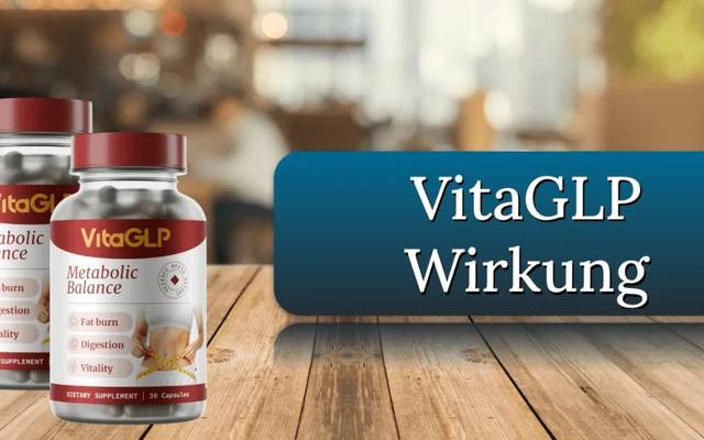 VitaGLP Germany : 100 % klinisch zugelassen. Verwandeln Sie Ihren Körper in einem Monat