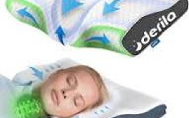 How the Derila Memory Foam Pillow Corrects Your Sleeping Posture The Best Pillow for Side Sleepers?