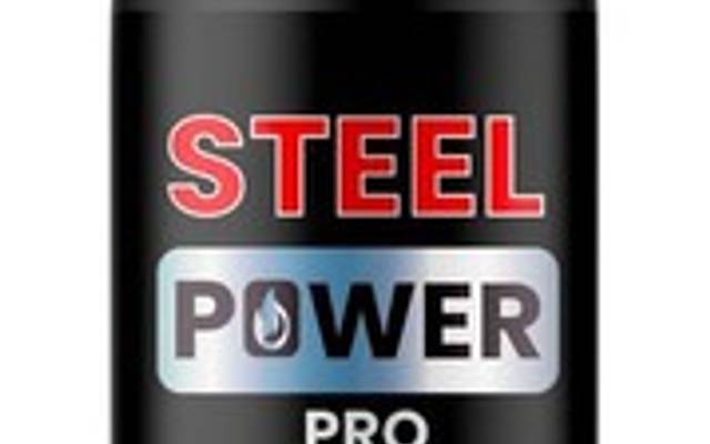 Steel Power Capsules for Daily Vitality, Natural Energy Support, Confidence Boost, and Overall Men’s Wellness with Herbal Ing