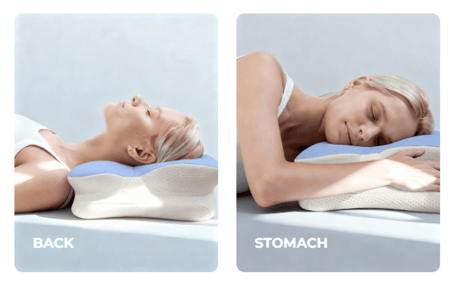 The Best Pillow for Side Sleepers? An In-Depth Look at Derila