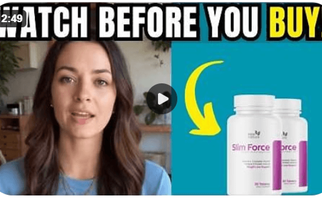 Slim Force Examined (2026 REPORT) Is It Legit? Benefits, Safety, Complaints, and Scam Claims Reviewed