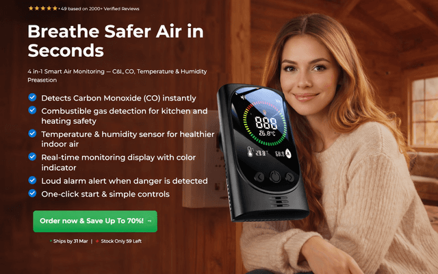 AirLivia UK Reviews - [Shocking Truth] Is It Really Worth the Hype? Read Before Buying!