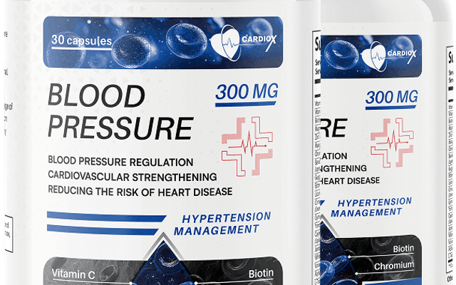 Best Blood Pressure Supplements in Singapore: A Deep Dive into CardioX Blood Pressure for Hypertension Support