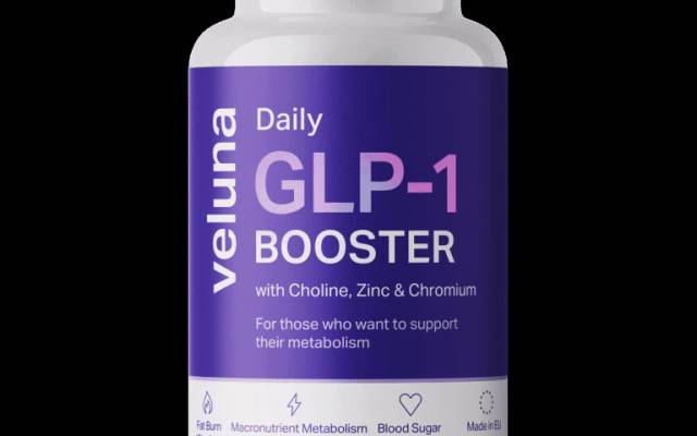 Veluna GLP Booster Netherlands Speciale aanbieding beschikbaar | Bestel nu