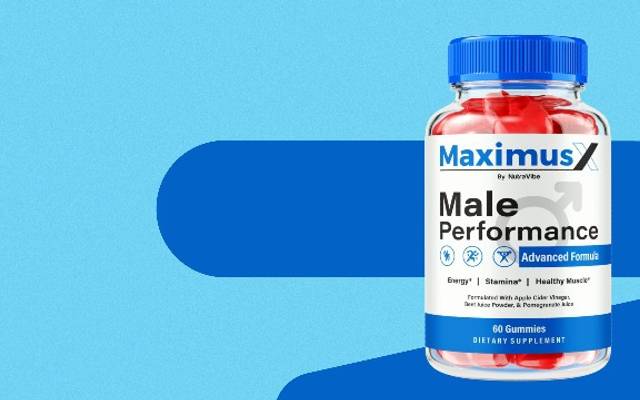 Maximus Labs Male Enhancement Review Pills, Male Performance
