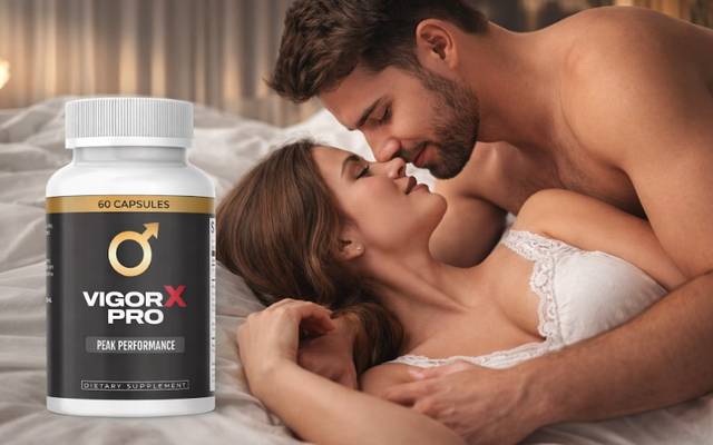VigorX Pro Reviews (Buyer Beware!) – Hidden Truth Revealed!