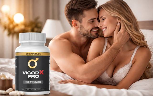 VigorX Pro Reviews 2026 (Big Claims vs Real Results)-DO NOT Spend A Dime Till You Have Read This Eyeopener Report!