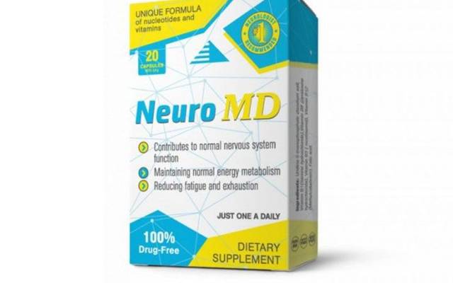 NeuroMD+ Capsules Canada :- Can NeuroMD+ Capsules Improve Your Health in Canada?