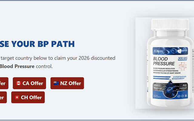 CardioX Blood Pressure Norway – Naturlig løsning for hypertensjon og hjertehelse