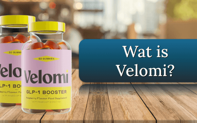 Velomi GLP-1 Booster Netherlands: De geavanceerde formule voor een gezonde bloedsuikerspiegel en energie