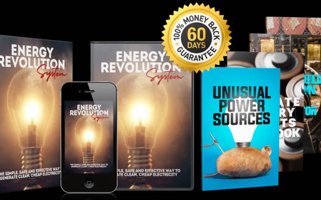 Energy Revolution System Reviews 2026 – (Real User Insight) Is This DIY Generator Really Worth It?
