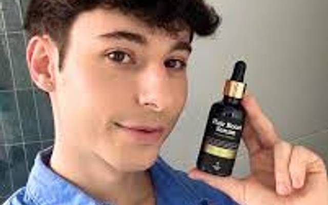 Advanced Hair Boost Serum UK - Triple Action Follicle Stimulator with Biotin & Procapil for Maximum Growth