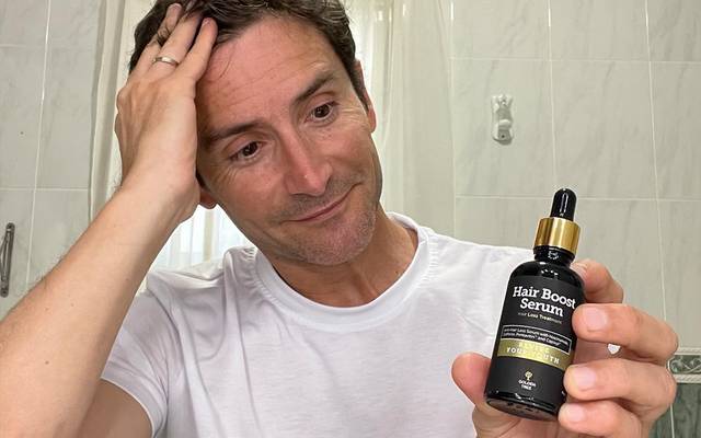Combat Hard Water Damage and Hair Loss: Why This Hair Boost Serum UK is the #1 Rated Solution for British Men and Women