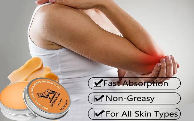 Experience Instant Comfort with TheraWolf Neuro Balm Today