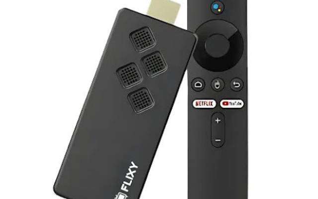 Flixy TV Smart Stick Features Explained – Stream Movies, Shows & More