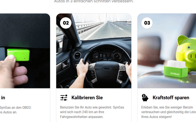 SynGas OBD Fuel Saver Germany Rückblick 2026: Ist es die ultimative Lösung für hohe Kraftstoffpreise?