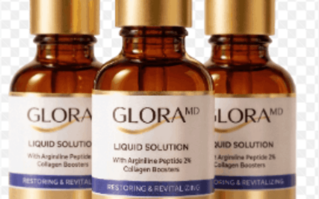 GloraMD Face Lift Serum Review: Get Younger Looking Skin by Reducing Fine Lines and Boosting Collagen Naturally!
