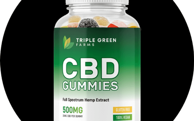 Triple Green Farms CBD Gummies : Myths And Facts Revealed!