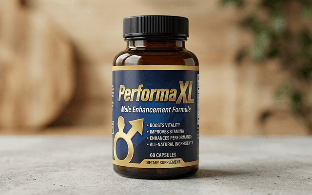 Performa XL Male Enhancement Review Pills, Male Performance

