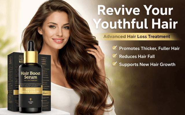 Hair Boost Serum UK Reviews HONEST REPORT Don't Buy Until You Read This!!