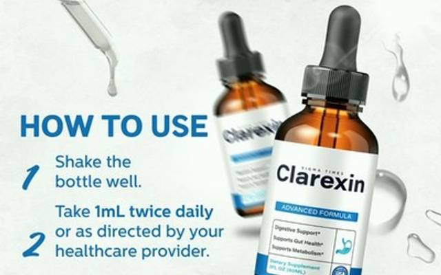Clarexin Parasite Cleanse Benefits, Ingredients & Real Results