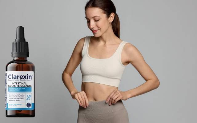 Full Body Detox Made Easy with Clarexin Parasite Cleanse Formula